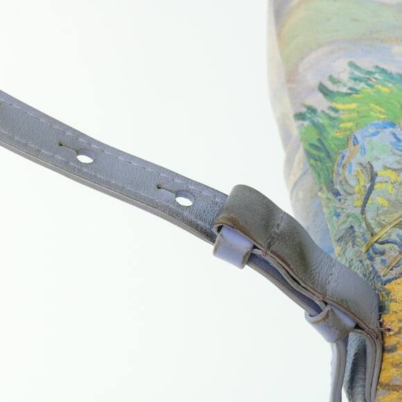 LOUIS VUITTON Van Gogh Masters Collection Palm Springs Backpack M43374 - Picture 9 of 16